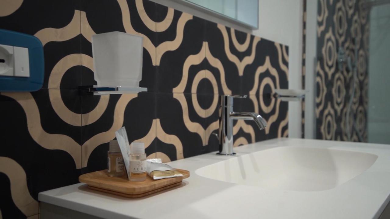 פלרמו Mi Tierra Luxury Apartments מראה חיצוני תמונה