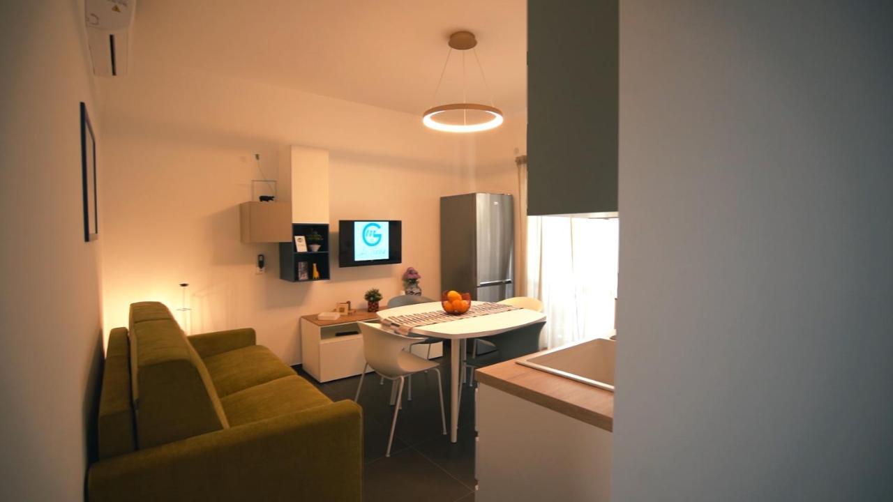 פלרמו Mi Tierra Luxury Apartments מראה חיצוני תמונה