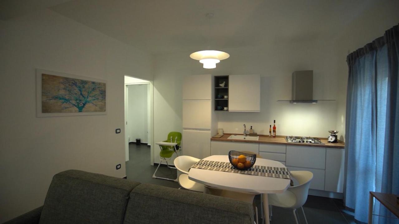 פלרמו Mi Tierra Luxury Apartments מראה חיצוני תמונה