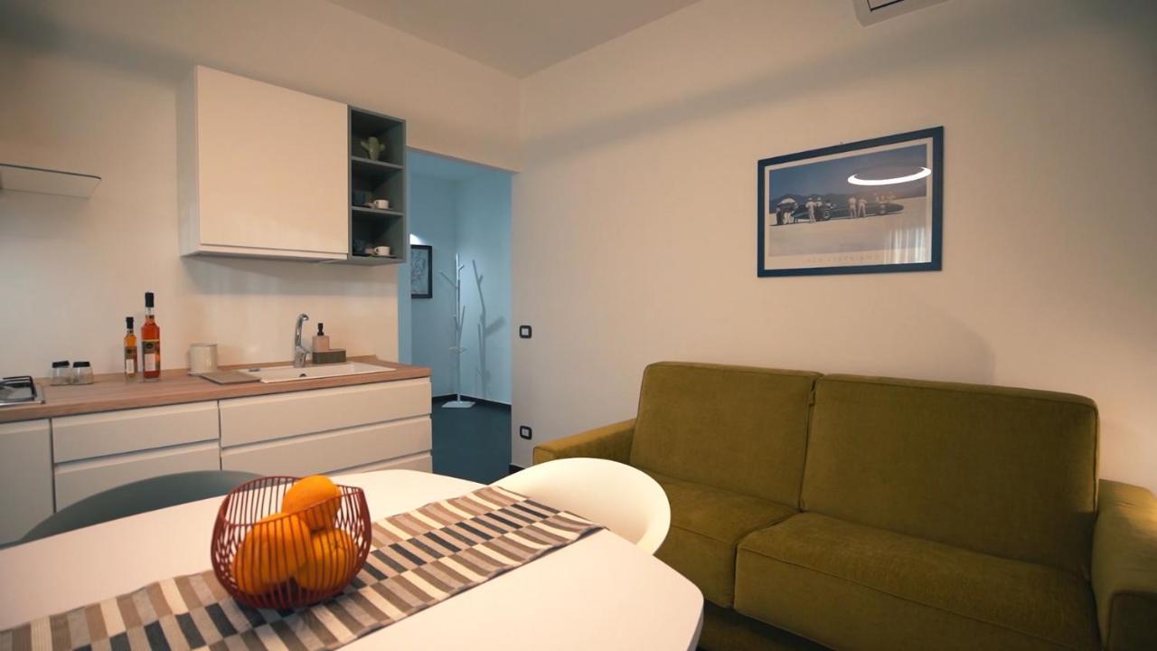 פלרמו Mi Tierra Luxury Apartments מראה חיצוני תמונה