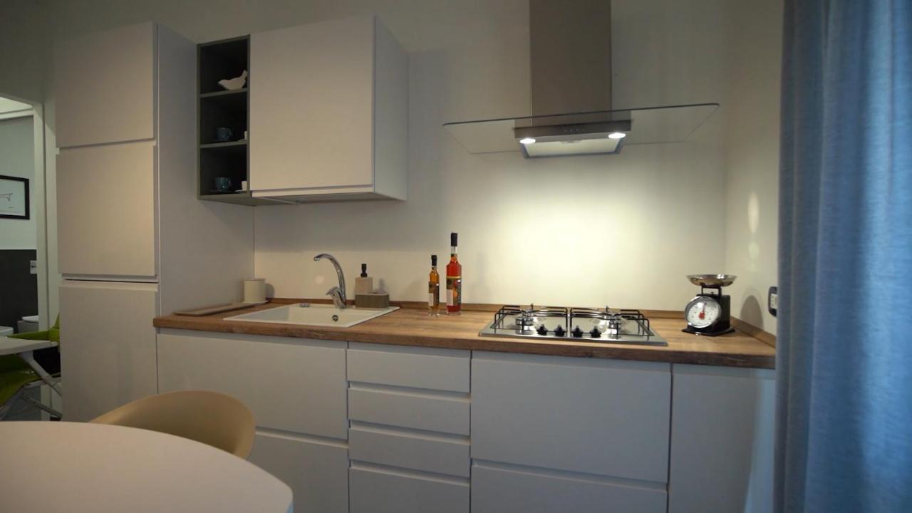 פלרמו Mi Tierra Luxury Apartments מראה חיצוני תמונה