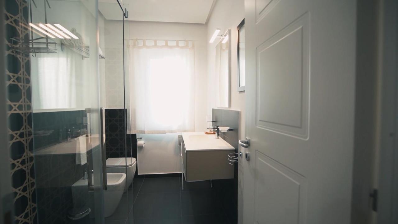 פלרמו Mi Tierra Luxury Apartments מראה חיצוני תמונה