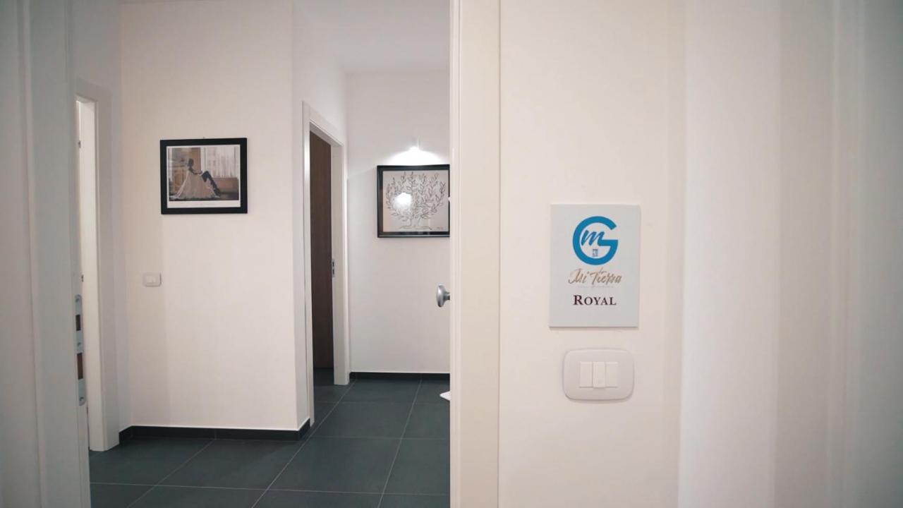 פלרמו Mi Tierra Luxury Apartments מראה חיצוני תמונה