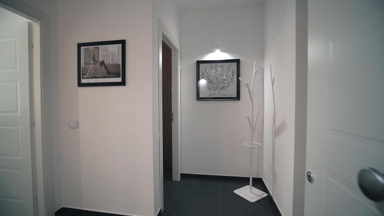 פלרמו Mi Tierra Luxury Apartments מראה חיצוני תמונה