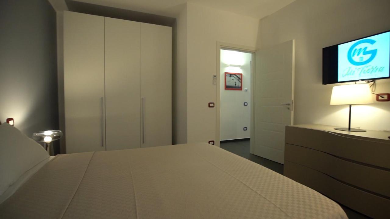 פלרמו Mi Tierra Luxury Apartments מראה חיצוני תמונה