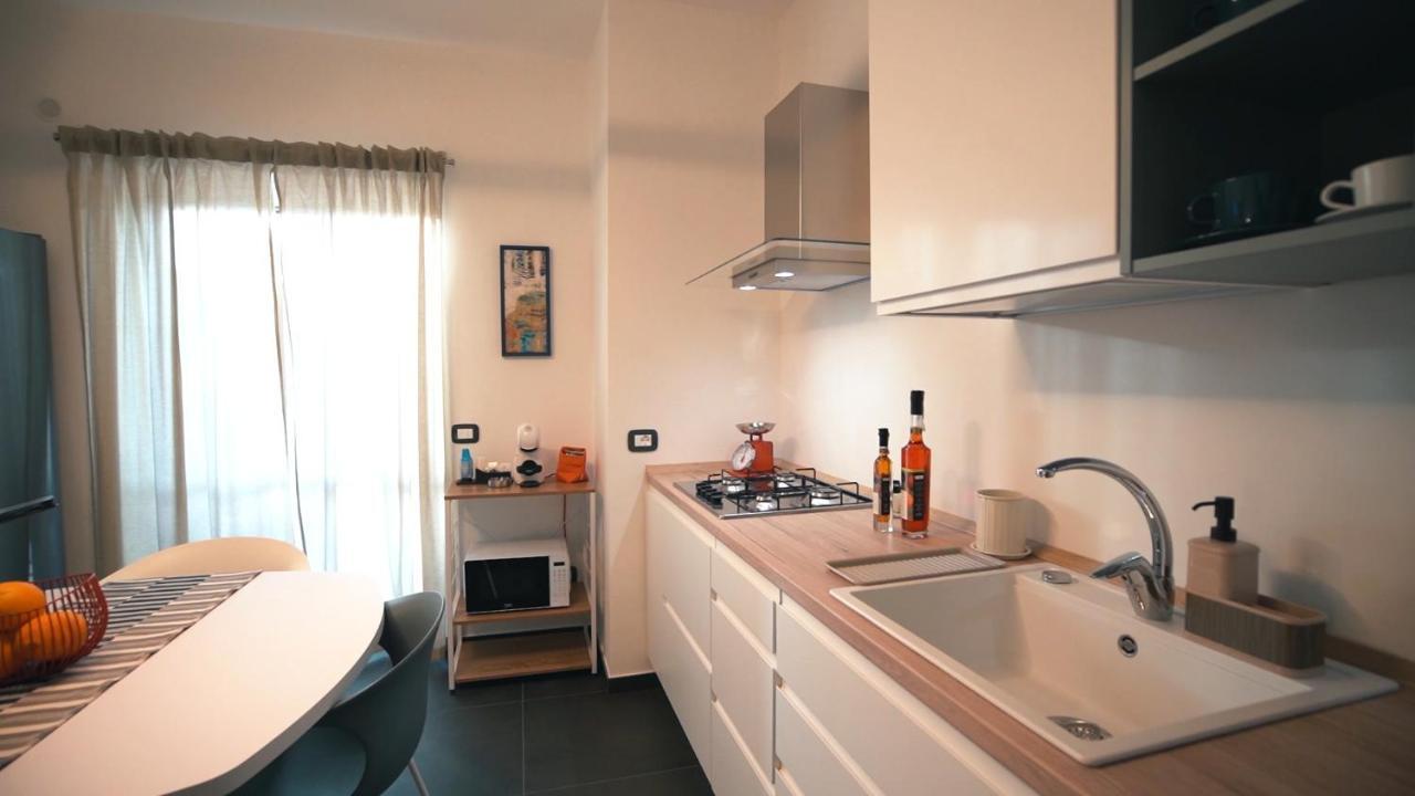 פלרמו Mi Tierra Luxury Apartments מראה חיצוני תמונה