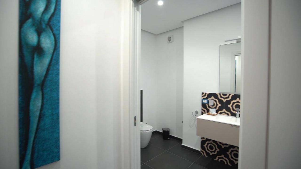 פלרמו Mi Tierra Luxury Apartments מראה חיצוני תמונה